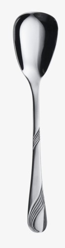 GALA Zuckerlöffel 18/10 CNS, ganz  poliert