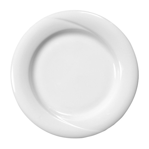 Seltmann Teller flach 17 cm Fahne, Form: Laguna, Dekor: 00006