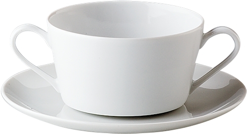 Schönwald Fine Dining Suppentasse, Nenngröße: 28, Ø 101mm, Inhalt: 0,29 L