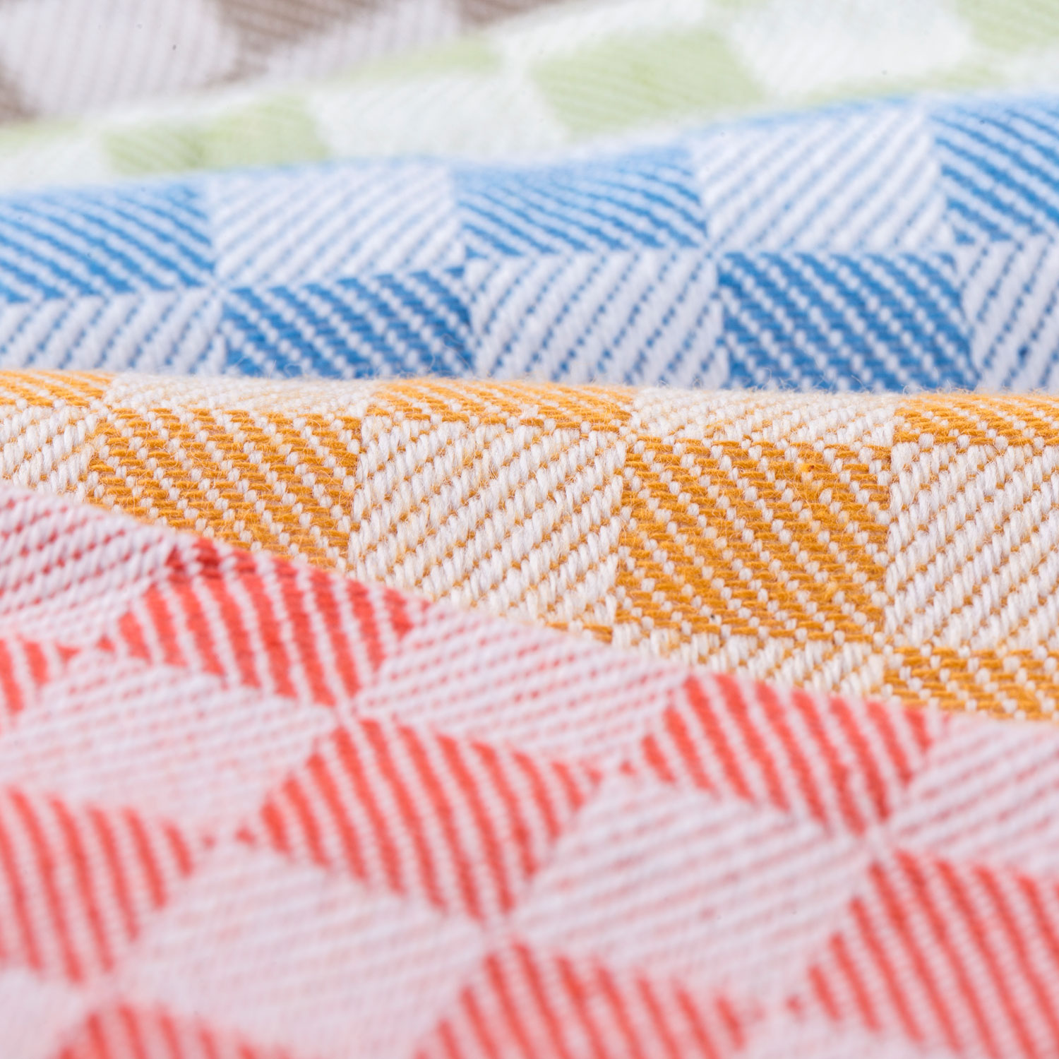 Bertsch Grubentuch weiss Maße 450 x 700 mm Vollzwirn