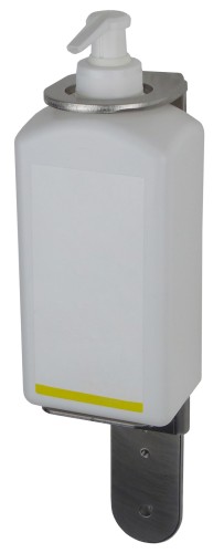 Wandhalter für Pumpspender WP1