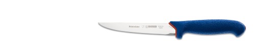 Ausbeinmesser 15 cm, blau PrimeLine Giesser - Made in Germany