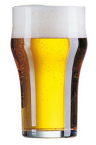 Stapelbecher NONIC Inhalt 34 cl Höhe 127 mm - Durchmesser 76 mm AUSLAUFARTIKEL / SONDERPREIS / RESTPOSTEN