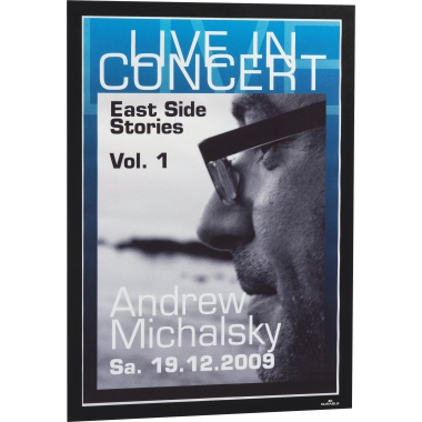 DURABLE Magnetrahmen DURAFRAME® DIN A3 Kunststoff schwarz 2 St./Pack.