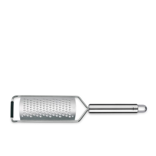 Raspel fein Rondo Edelstahl silber glänzend 32,0x6,5 cm von Kela