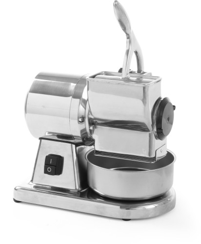 HENDI Käsereibe elektrisch - 380 W - 280x250x(H)310 mm