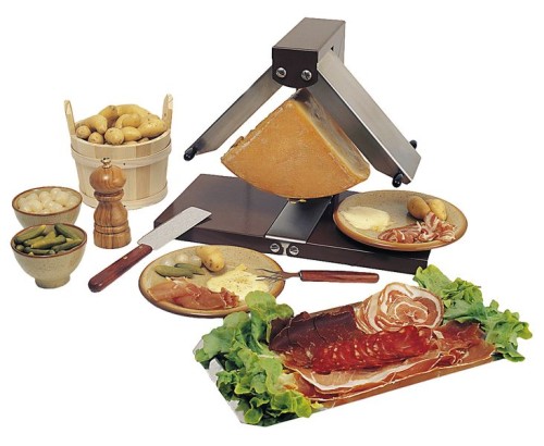 NEUMÄRKER Satteldach Raclette 445x215x300 mm