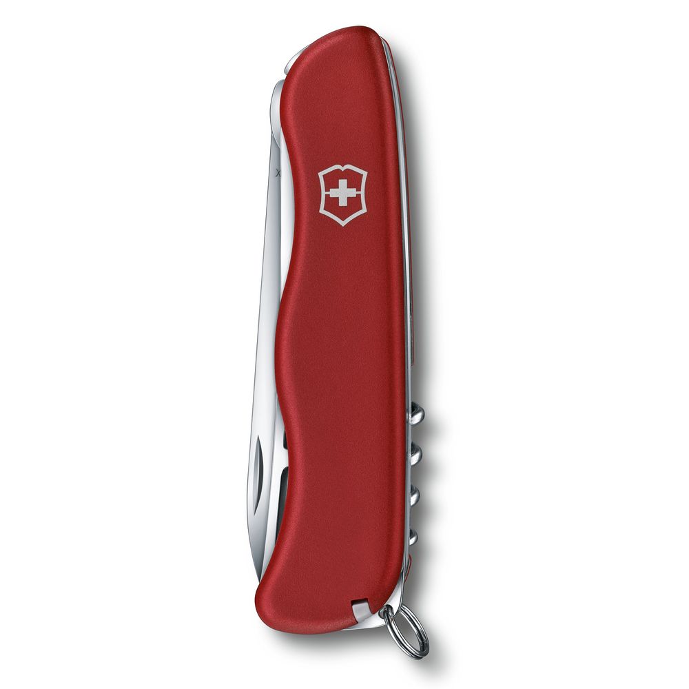 Victorinox Cheese Master, 111 mm, rot