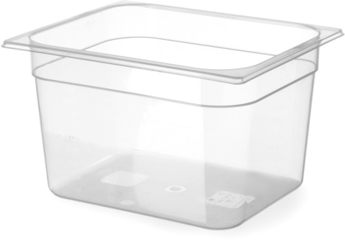 HENDI Gastronorm Behälter 1/2 - 150 H mm - 325x265 mm 9,5 Liter