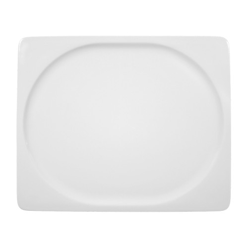 Seltmann GN-Platte 5120-1/2, Form: Buffet-Gourmet, Dekor: 00006