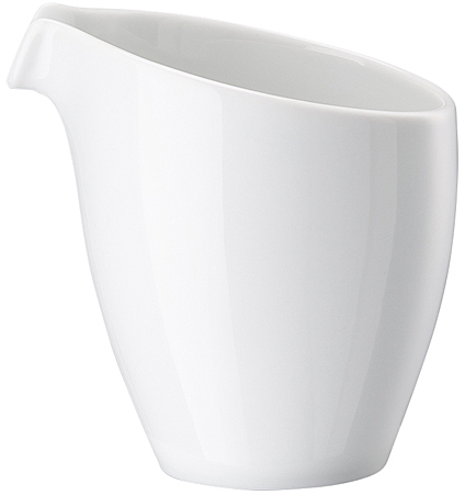 Rosenthal Milchkännchen Junto Weiss