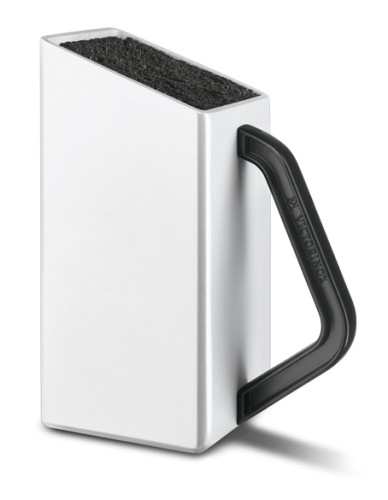 Victorinox SwissClassic Messerblock klein, weiss, leer