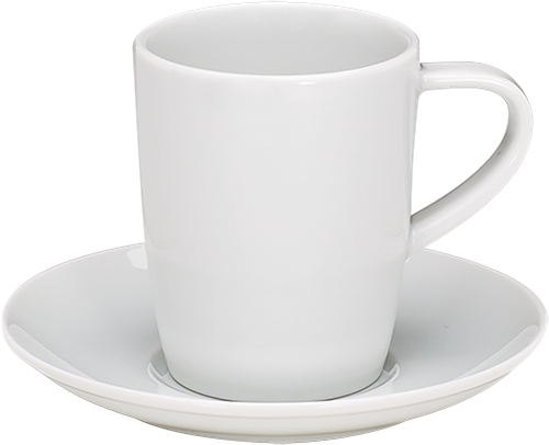 Schönwald Sonderartikel Becher hoch, Nenngröße: 25, Ø 75mm, Inhalt: 0,25 L