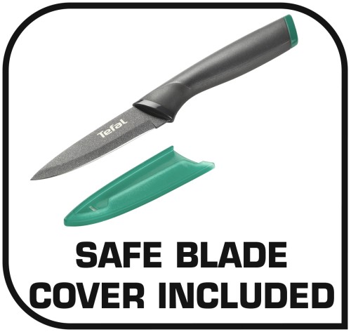 Tefal K1220614 - Gemüsemesser mit Antihaft-Versiegelung