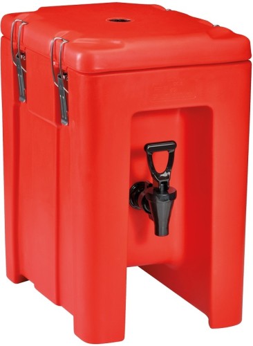 ETERNASOLID® Getränkebehälter QC 5 ETERNASOLID® - Rot