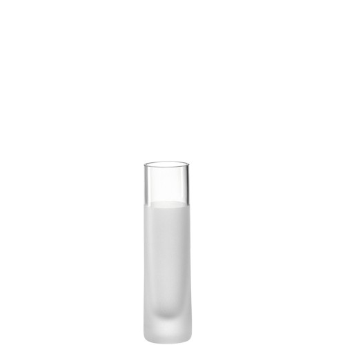 Leonardo Solifleurvase 16 satiniert Novara