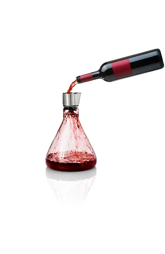 Blomus Dekantierkaraffe < Delta >