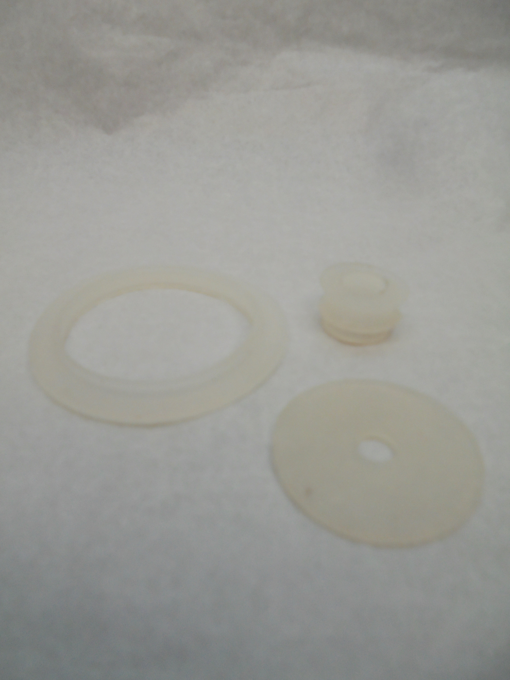 alfi Dichtungsring-Set (3) für Big Spender