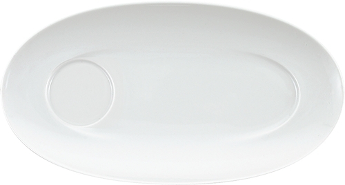 Schönwald Grace Gourmet Untertasse, Nenngröße: 26, Ø 264x140mm