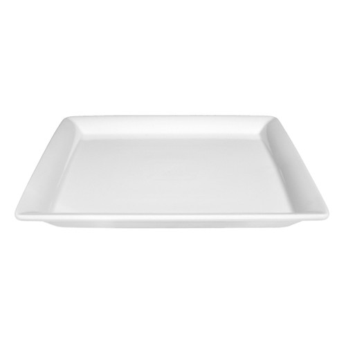 Seltmann Platte 5140 25x25 cm, Form: Buffet-Gourmet, Dekor: 00006