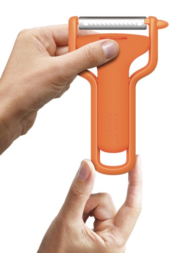 Joseph Joseph SafeStore Julienne-Schäler mit Klingenschutz