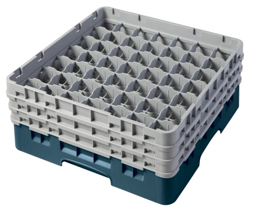Camrack® mit 49 Fächern 17,4cm maximale Höhe von Cambro