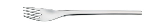 WMF Fischgabel NORDIC | Maße: 20,4 x 2,5 x 2,1 cm