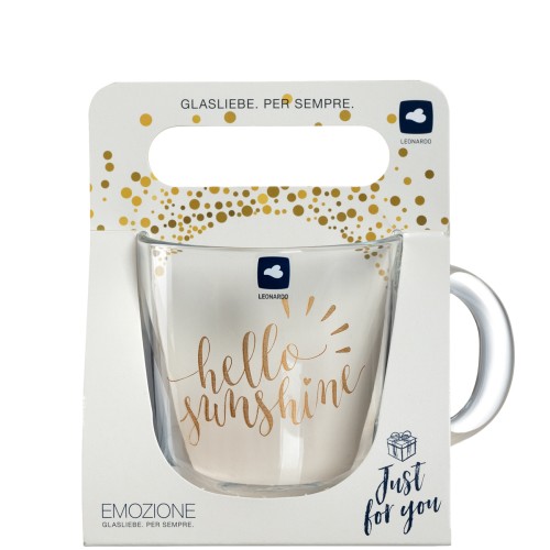 GK/Tasse 400ml-hello sunshine- - Leonardo
