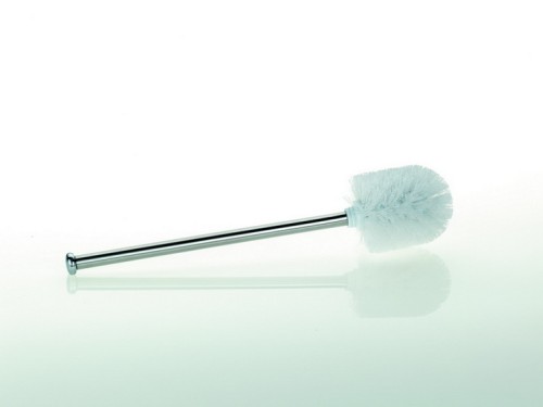 Kela Wc-Bürste Pulcro Edelstahl 18/8 weiß 35,5cm 8,5cmØ