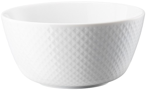 Rosenthal Müslischale 14 cm Junto Weiss