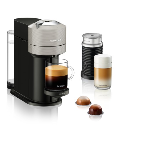 KRUPS VERTUO NEXT & AEROCCINO XN911 XN911B10 Kapselkaffeemaschine