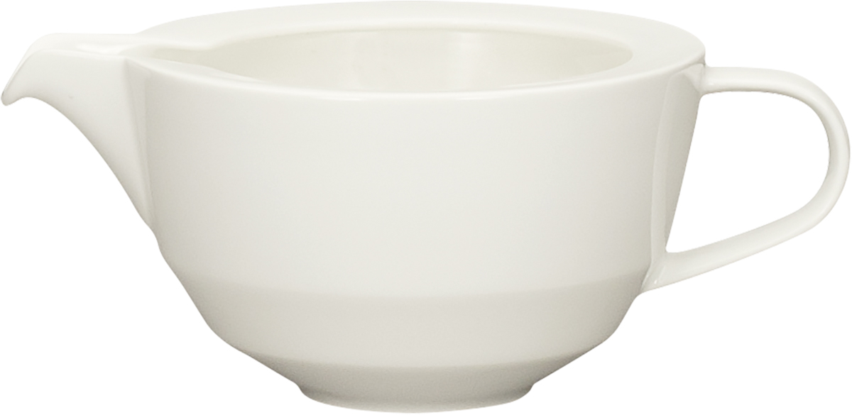 Allure Sauciere 0,10l Maße: 12 x 8,2 x 4,9 cm von SCHÖNWALD