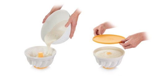 Form für Torten ohne Backen DELÍCIA ø 20 cm