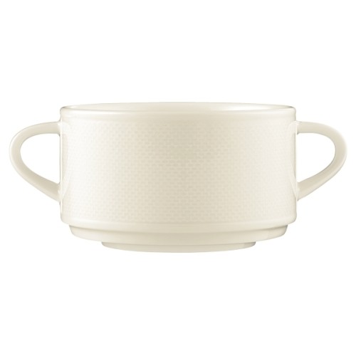 Seltmann Obere zur Suppentasse, Form: Diamant, Dekor: 00003