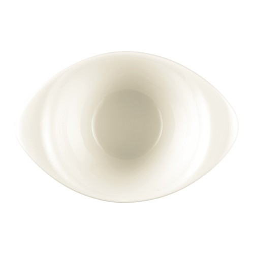 Seltmann Eventbowl oval 5257 18 cm, Form: Diamant, Dekor: 00003