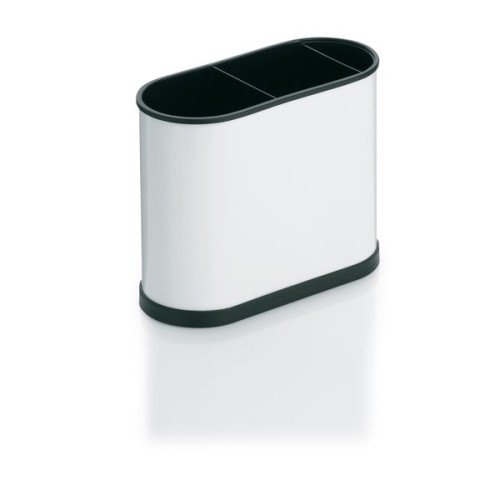 KELA Besteckabtropfer Benito weiß