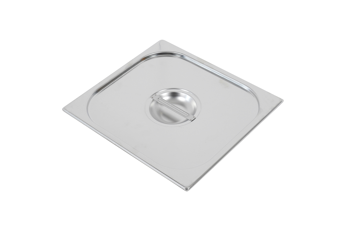 Bartscher Deckel 2/3GN | Silikondichtung: Nein |Maße: 35,4 x 32,5 x 2,0 cm. Gewicht: 0,65 kg