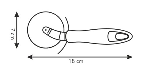Pizzaschneider PRESTO