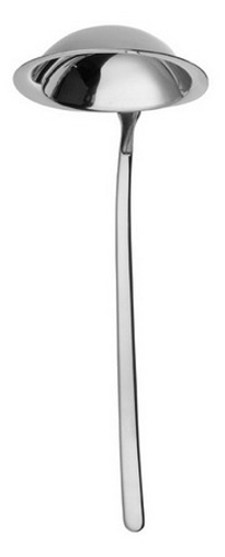 Suppenschöpfer VENTURA, Edelstahl 18/10, poliert, Länge: 27,0 cm.