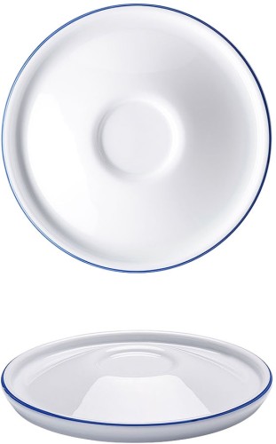 Arzberg Stövchen-Unterteil  FORM 1382 BLAUBLÜTEN