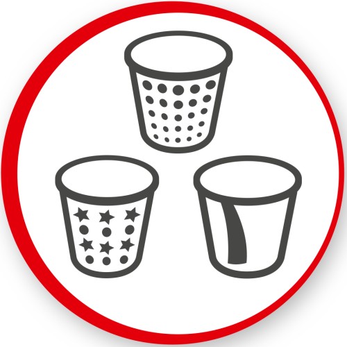 TEFAL ECO RESPECT REIBE MB77E