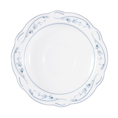 Seltmann Untere zur Teetasse 13 cm, Form: Desiree, Dekor: 44935 Aalborg