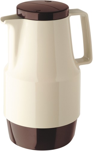 Helios Isolierkanne Buffet 1,8 l weiß