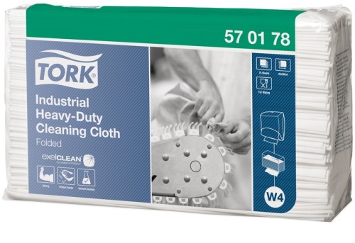 Tork Extra Starke Industrie Reinigungstücher Reinigen Einzeltücher