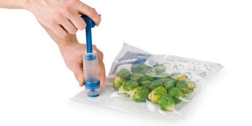 Pumpe für Vakuumbeutel 4FOOD