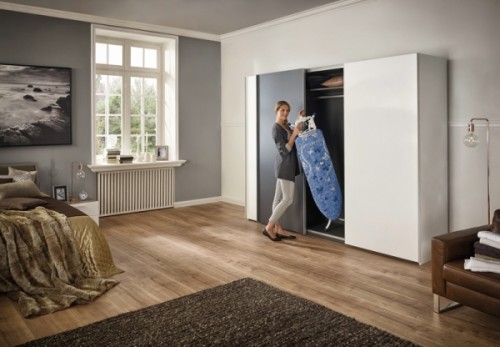 Leifheit Bügeltisch Air Board M Compact Plus