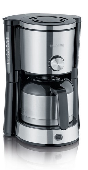 Severin Kaffeemaschine KA4845 mit Thermokanne