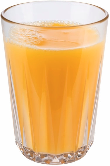 Trinkbecher -CRYSTAL- Ø 7 cm, H: 9,5 cm Tritan, transparent, Inhalt: 0,15 Liter, BPA-Frei stoßfest, stapelbar, spülmaschinengeeignet