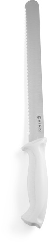 HENDI Brotmesser - 250/385 mm Klinge 1,5 mm Stärke
