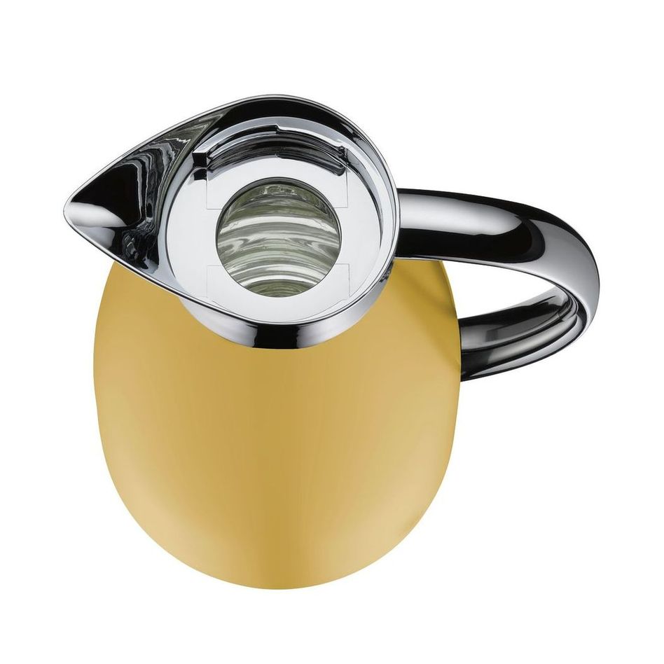 alfi Isolierkanne Signo senffarben matt 1 Liter